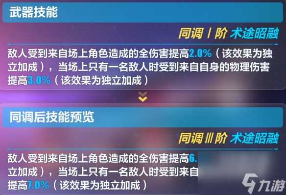 崩坏3松雀武器搭配推荐