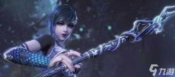 新斗罗大陆灵猫朱竹清人物介绍 以游戏为主