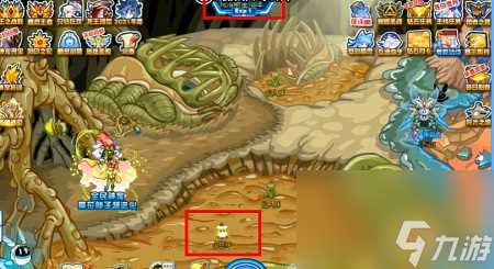 赛尔号小豆芽在哪里抓 赛尔号小豆芽进化图