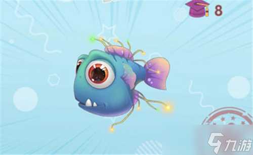 《摩尔庄园》手游星空鱼在哪里介绍