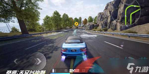 《极品飞车集结》天文台跑法攻略