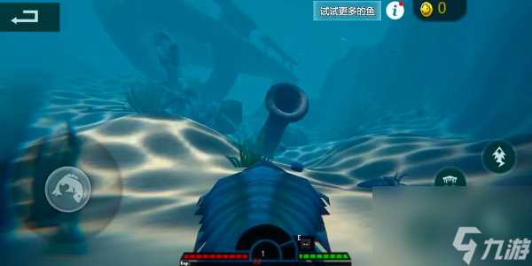 海底猎杀生存兑换码最新2024