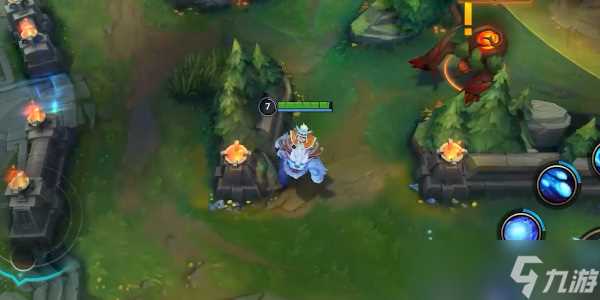 英雄联盟手游努努和威朗普2周年限定皮肤