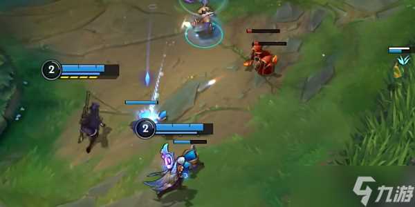 英雄联盟手游卡尔玛