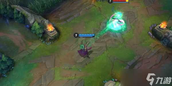 英雄联盟手游卡尔玛