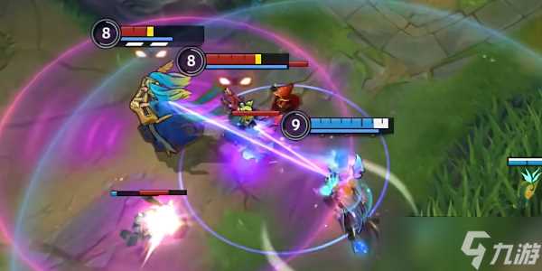 英雄联盟手游卡尔玛