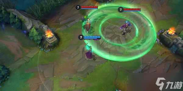 英雄联盟手游卡尔玛