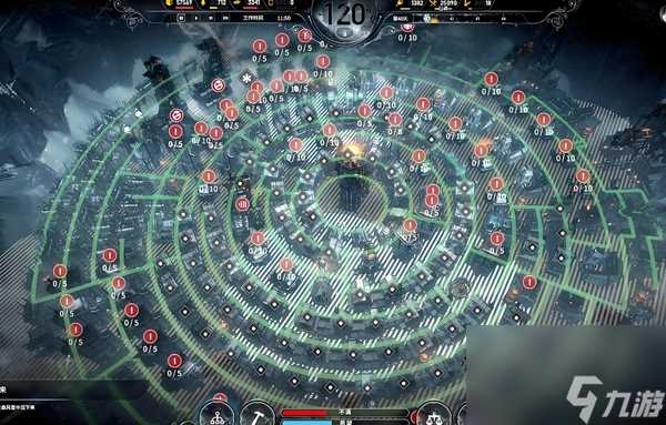 冰汽时代方舟剧本怎么过