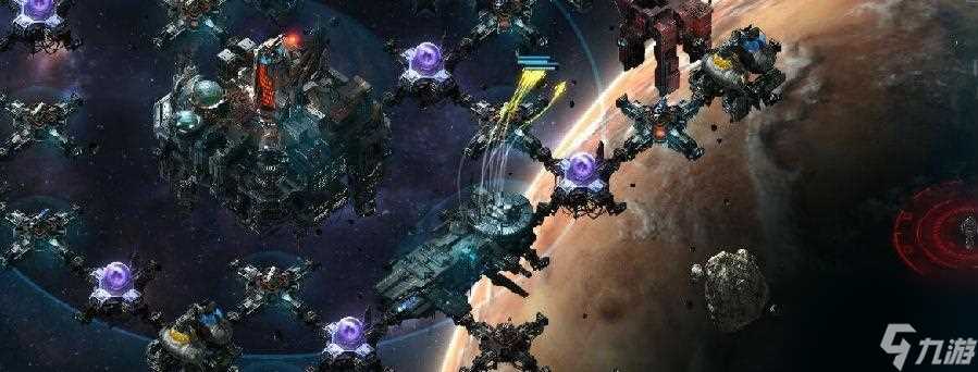 星盟舰队长 打造最强战舰