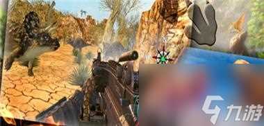 像素荒野求生 探险捕捉恐龙