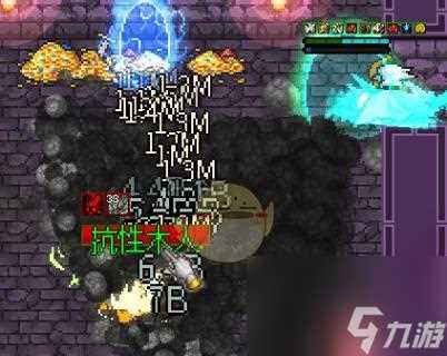 探究像素黑暗史新手特色 详细介绍新手玩家在游戏中的特殊体验