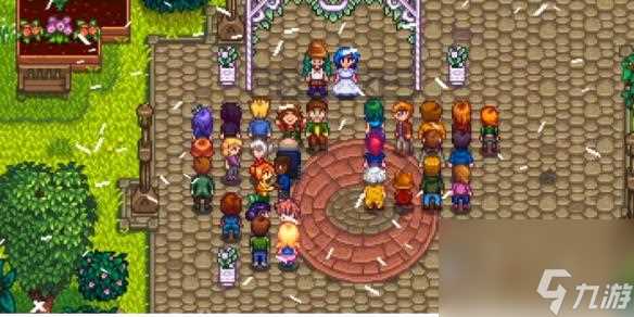 星露谷物语恐怖结局介绍