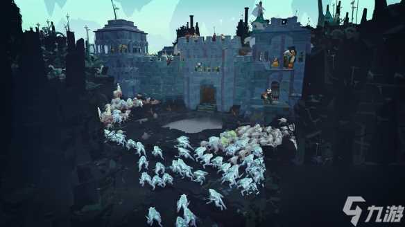 《灾厄堡垒》玩法内容介绍