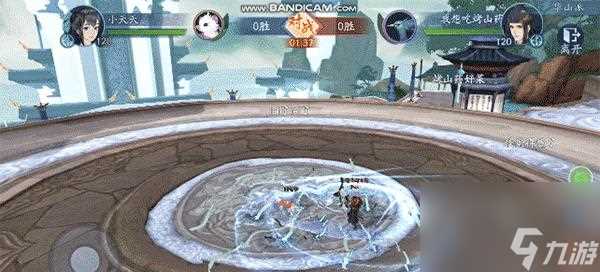 新笑傲江湖手游五霸冈奇遇触发技巧 带你轻松触发五霸冈奇遇