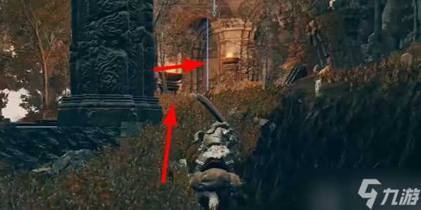 艾尔登法环黄金树之影流纹斧怎么获取