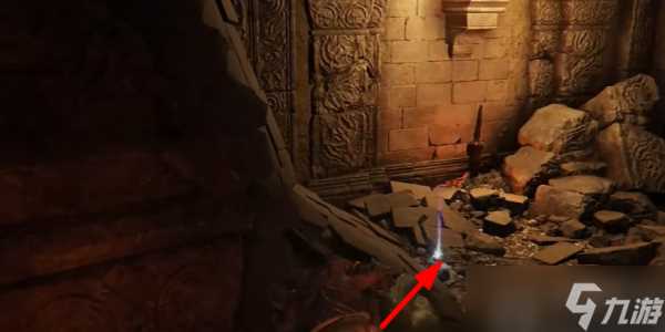 艾尔登法环黄金树之影流纹斧怎么获取