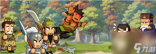 常山赵子龙 赵云阵容搭配推荐