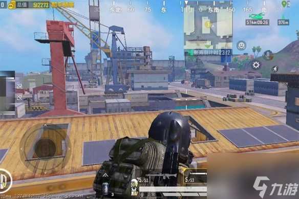 和平精英地铁逃生迷雾荒岛 和平精英地铁逃生迷雾荒岛金库在哪里介绍