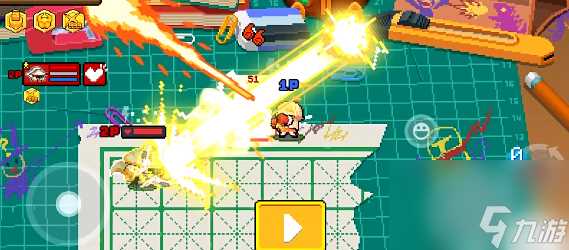 《元气骑士》秘技气运诀操作方法