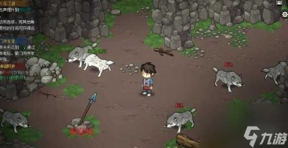 大侠立志传襄樊狼患任务攻略