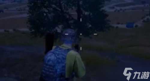 《和平精英》日食模式进入方法