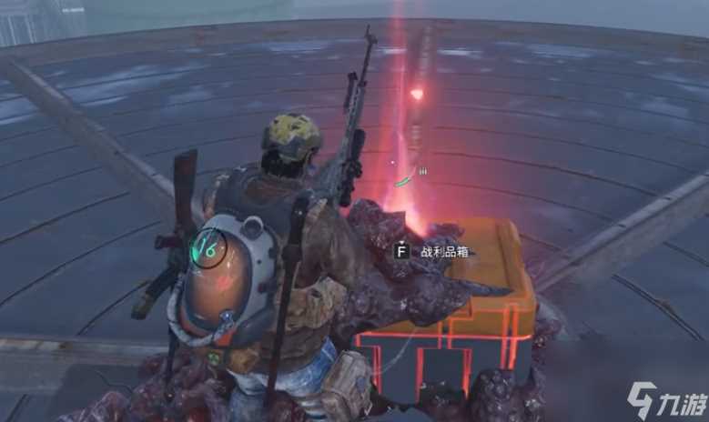 七日世界秽水工业区宝箱在哪里介绍