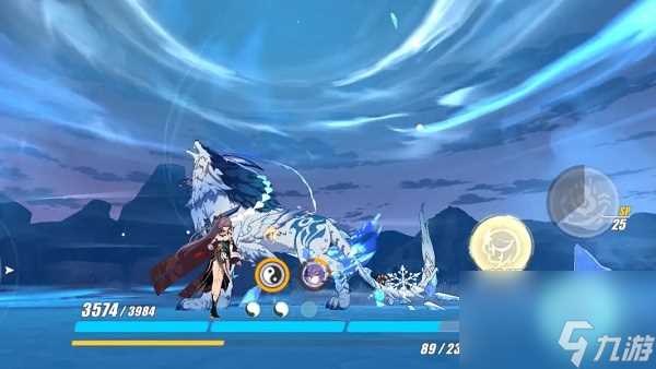 崩坏3奔狼的领主它的技能是什么 崩坏3奔狼的领主技能介绍