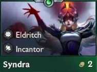 金铲铲之战S12辛德拉技能介绍