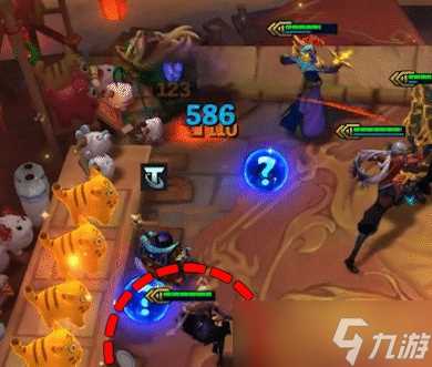 金铲铲之战S12辛德拉技能介绍