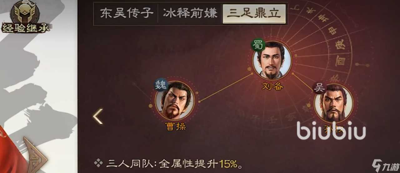 三国志战棋版最强阵容攻略