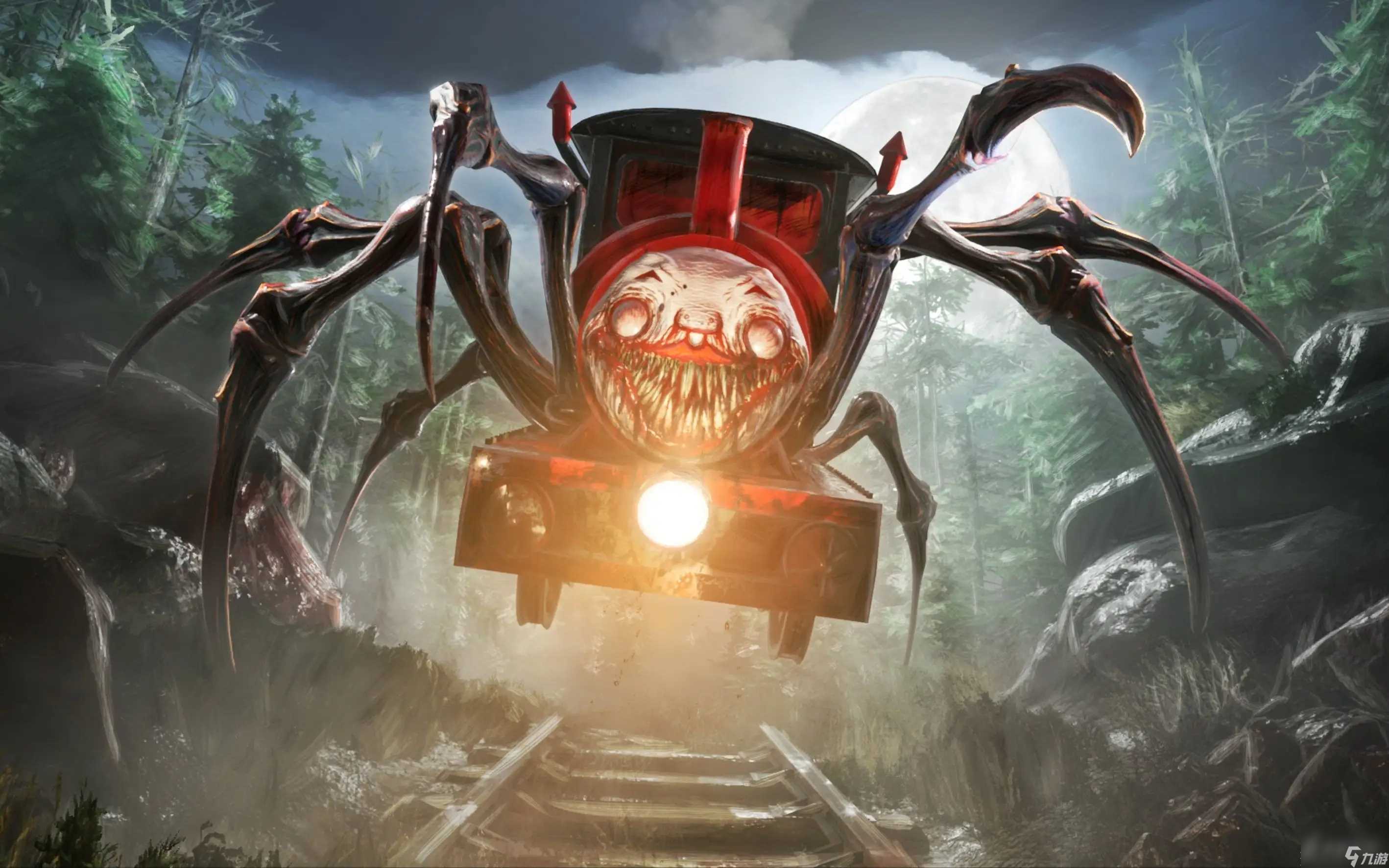 《小火车查尔斯》武器怎么获取