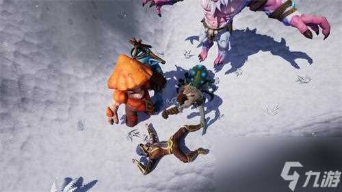 秘境守卫军配置要求高吗