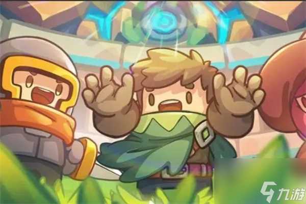 元气骑士前传地图掉落装备第一羁绊大全-元气骑士前传地图掉落装备第一羁绊是什么