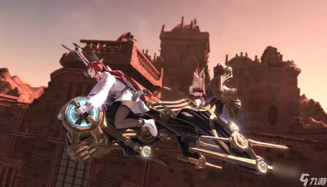 ff14王冠号坐骑获取方法