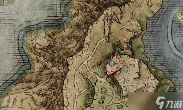 艾尔登法环四钟楼魔石剑钥匙在哪里 四钟楼魔石剑钥匙在哪里攻略