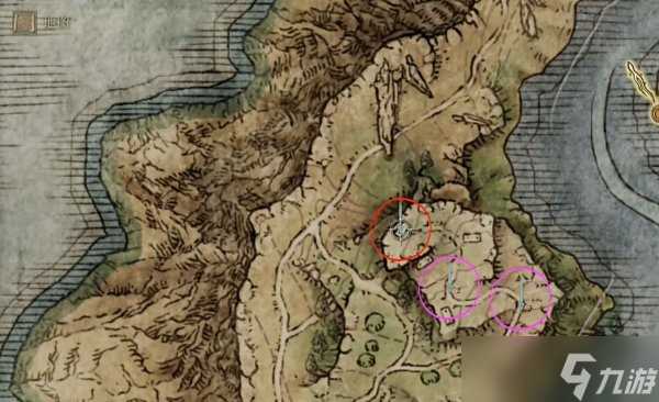 艾尔登法环四钟楼魔石剑钥匙在哪里 四钟楼魔石剑钥匙在哪里攻略