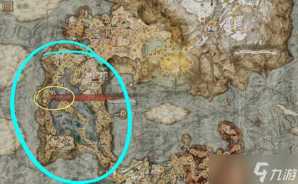 艾尔登法环四钟楼魔石剑钥匙在哪里 四钟楼魔石剑钥匙在哪里攻略