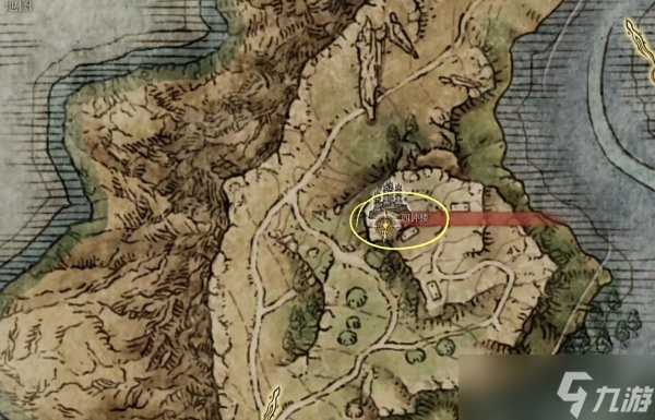 艾尔登法环四钟楼魔石剑钥匙在哪里 四钟楼魔石剑钥匙在哪里攻略