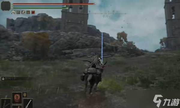 艾尔登法环四钟楼魔石剑钥匙在哪里 四钟楼魔石剑钥匙在哪里攻略