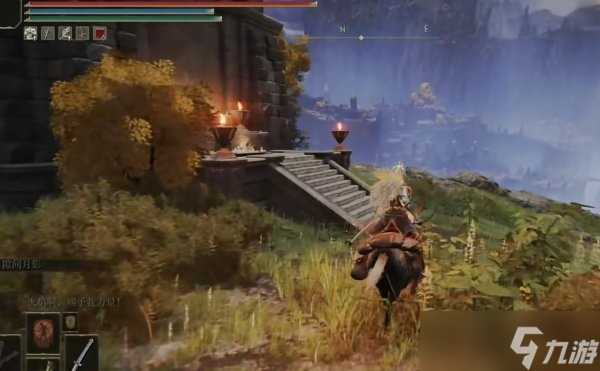 艾尔登法环四钟楼魔石剑钥匙在哪里 四钟楼魔石剑钥匙在哪里攻略