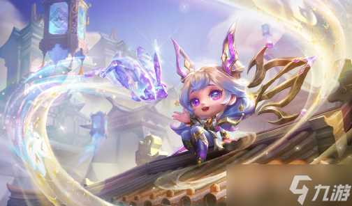 《金铲铲之战》s12贝蕾亚弈子介绍