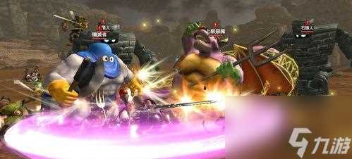 勇者斗恶龙英雄之最强角色解析 哪个角色最强