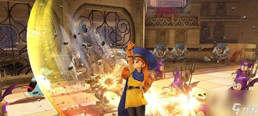 勇者斗恶龙英雄之最强角色解析 哪个角色最强