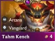 金铲铲之战S12魔神使者阵容介绍