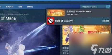 剑传说 玛纳传奇steam英文名说明