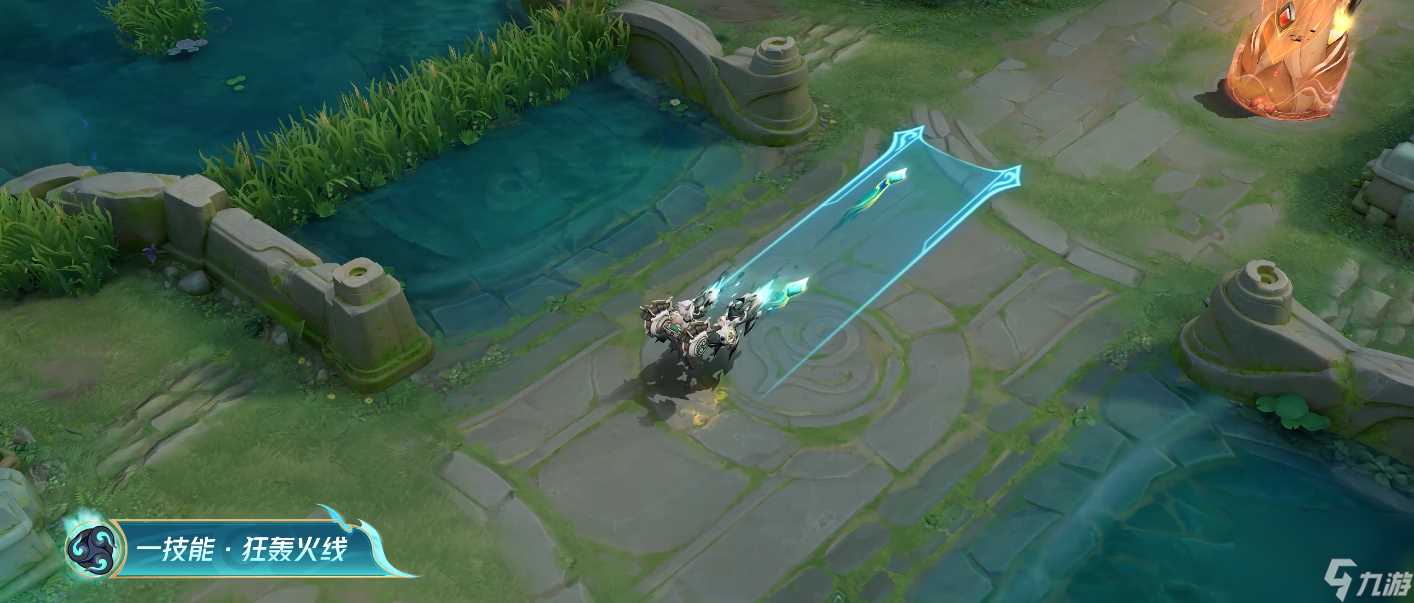 王者荣耀蒙犽顽岩魄怎么样