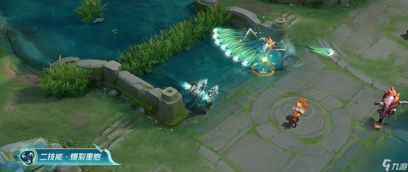 王者荣耀蒙犽顽岩魄怎么样