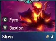 金铲铲之战S12炎魔羁绊介绍