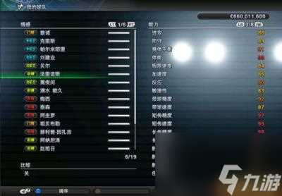 实况2011妖人,实况足球2011妖人推荐介绍