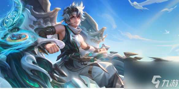 王者荣耀蒙犽顽岩魄皮肤介绍